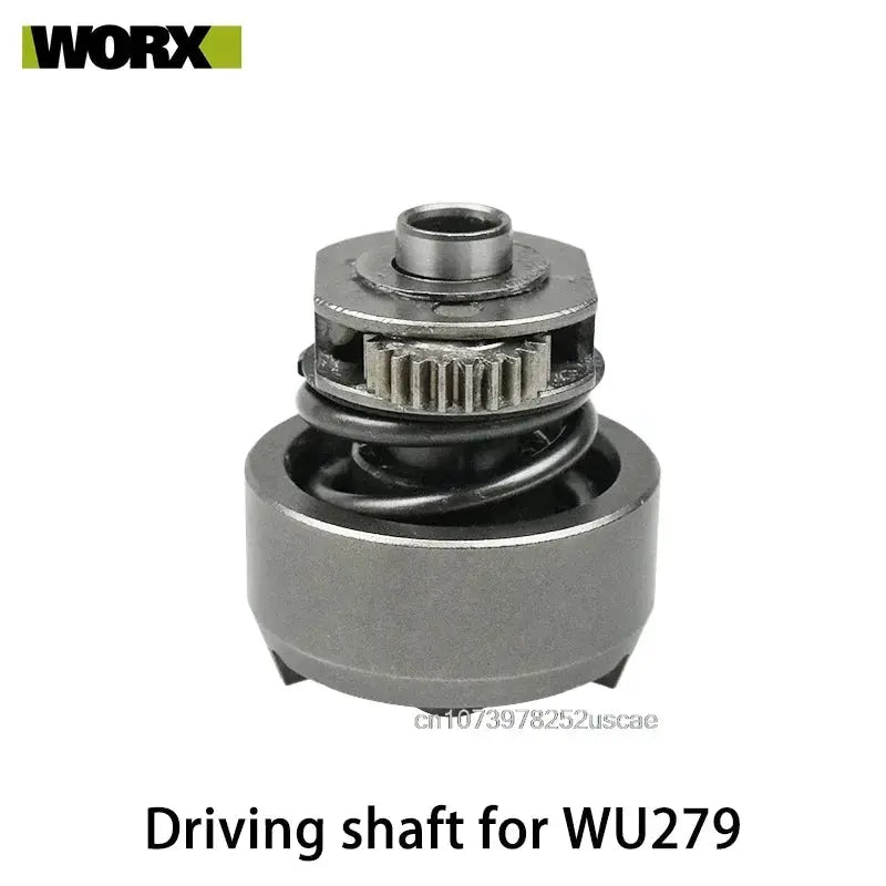 Orginal new Switch Driver motor reducer casing toothed wheel shell chuck parts for WORX WU279 Electric impact wrench from PriceLows™