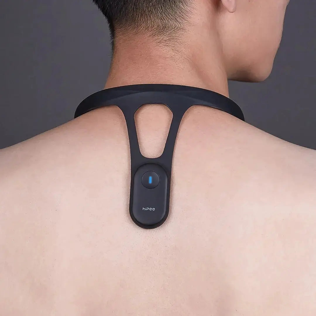 Hipee Smart Posture Correction Device Posture Training Device Corrector Adult Child (enough Stock) for Home Office from PriceLows™