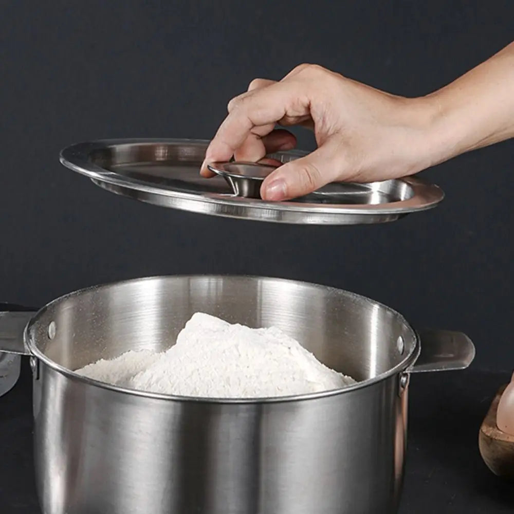 Pot Lids | Diameter 20-40 Cm | Stainless Steel | 20-40 Cm