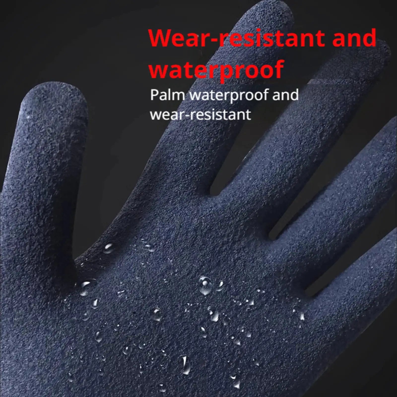 Electrician Insulating Gloves Withstanding Voltage1000V Work Gloves Rubber Insulated Gloves for Electrical Maintenance Prevent S from PriceLows™
