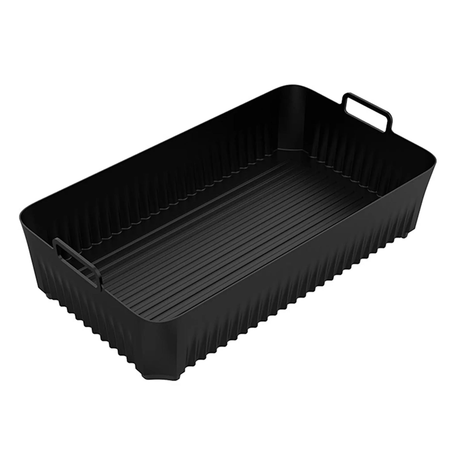Silicone Air Fryer Liner | Ninja Compatible | Reusable Non Stick | One Size