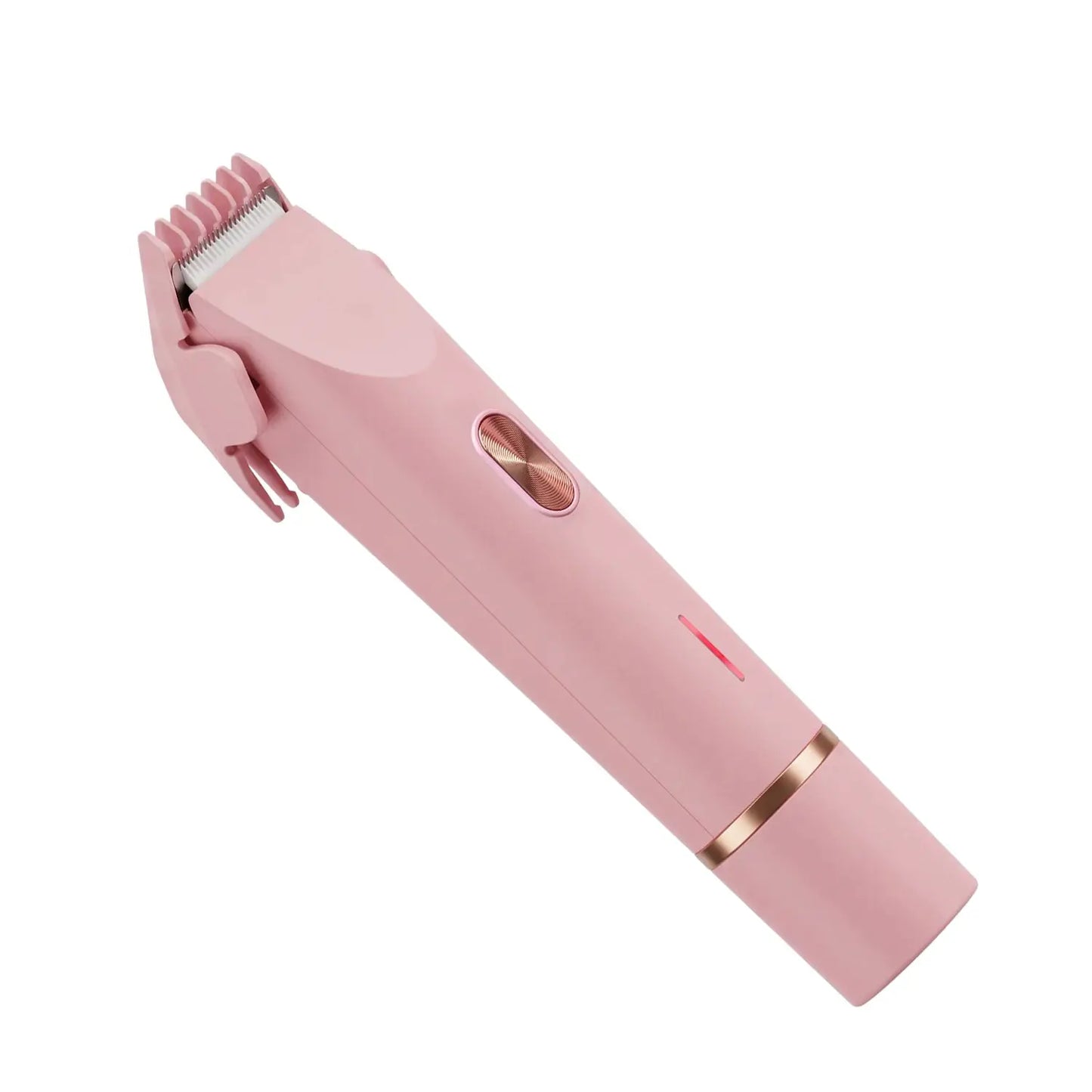 Rechargeable Electric Hair Trimmer | Dual Head | USB Powered