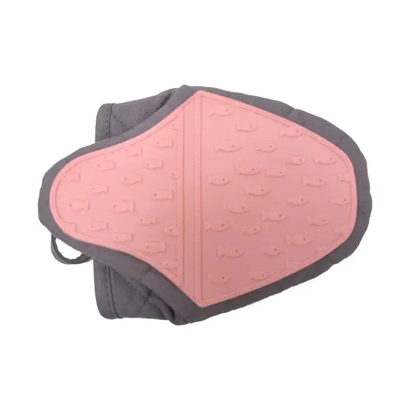 Oven Mitts | Silicone | Heat Resistant | One Size Fits Most