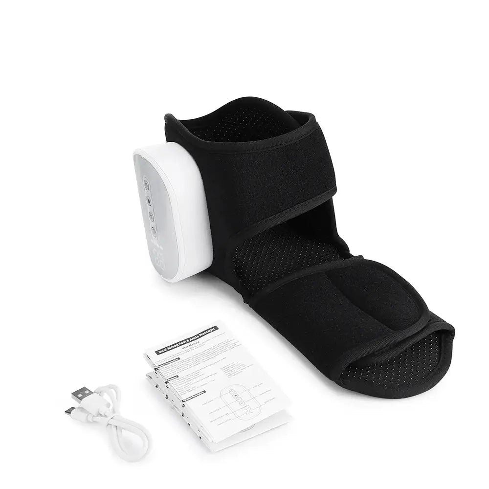 Cordless Foot Massager | 3000mAh Battery | 4 Pressure Levels