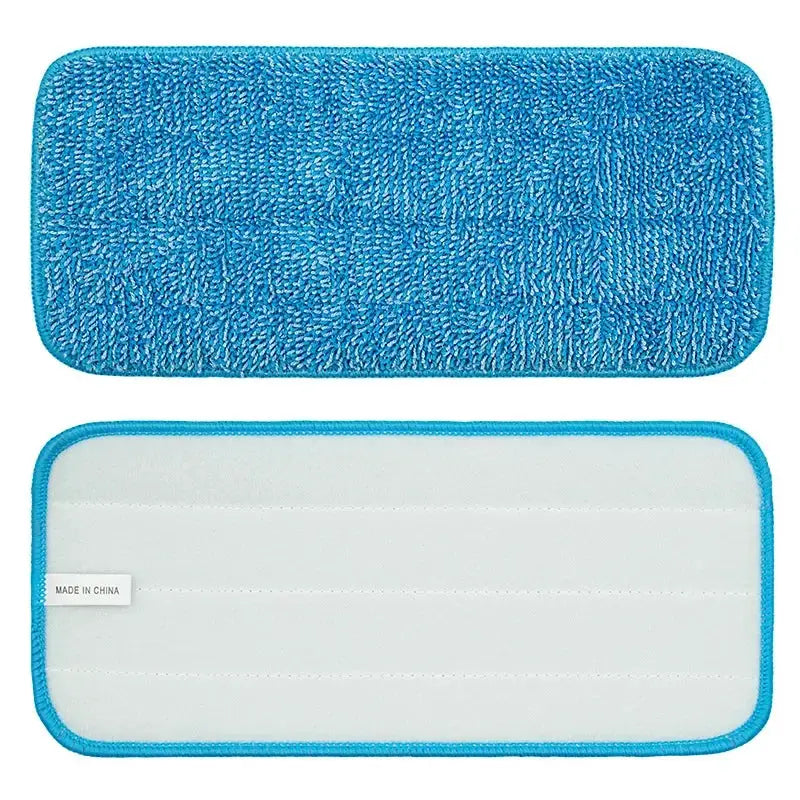 2PCS Reusable Mop Pads for Swiffer WetJet, Microfiber Refills Washable Mop Refill Pads Wet Dry Mop Replacement Heads from PriceLows™