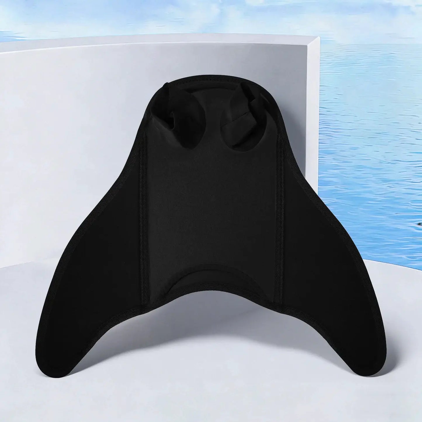 Children's Mermaid Fins Lightweight Snorkelling Tail Fins Suitable for Beginners Kid Winter Holiday Indoor Swimming Freediving from PriceLows™