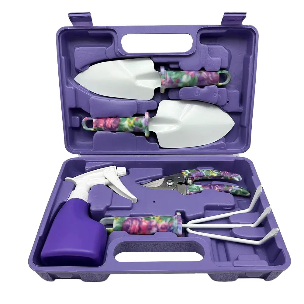 Horticultural Planting Tools Garden Tools Flower Trays Potted Plants Garden Plants Shovels Garden Printing Tool Sets from PriceLows™