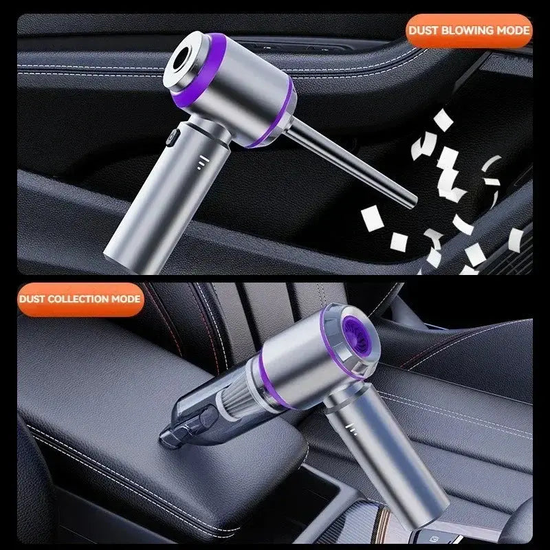 Wireless Handheld Vacuum | Brushless Motor | Cordless Battery | Lightweight