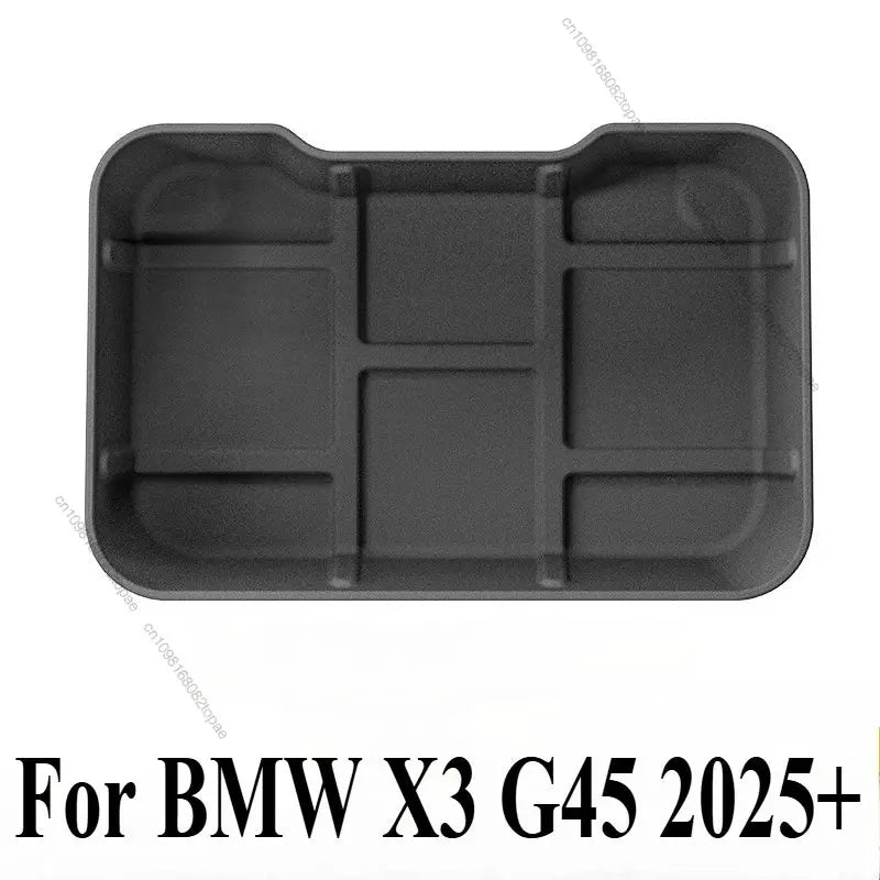 For BMW X3 G45 2025+ TPE Trunk Organizer Lower Layer Storage Box Waterproof Anti-Slip Scratch-Resistant Custom car accessories from PriceLows™