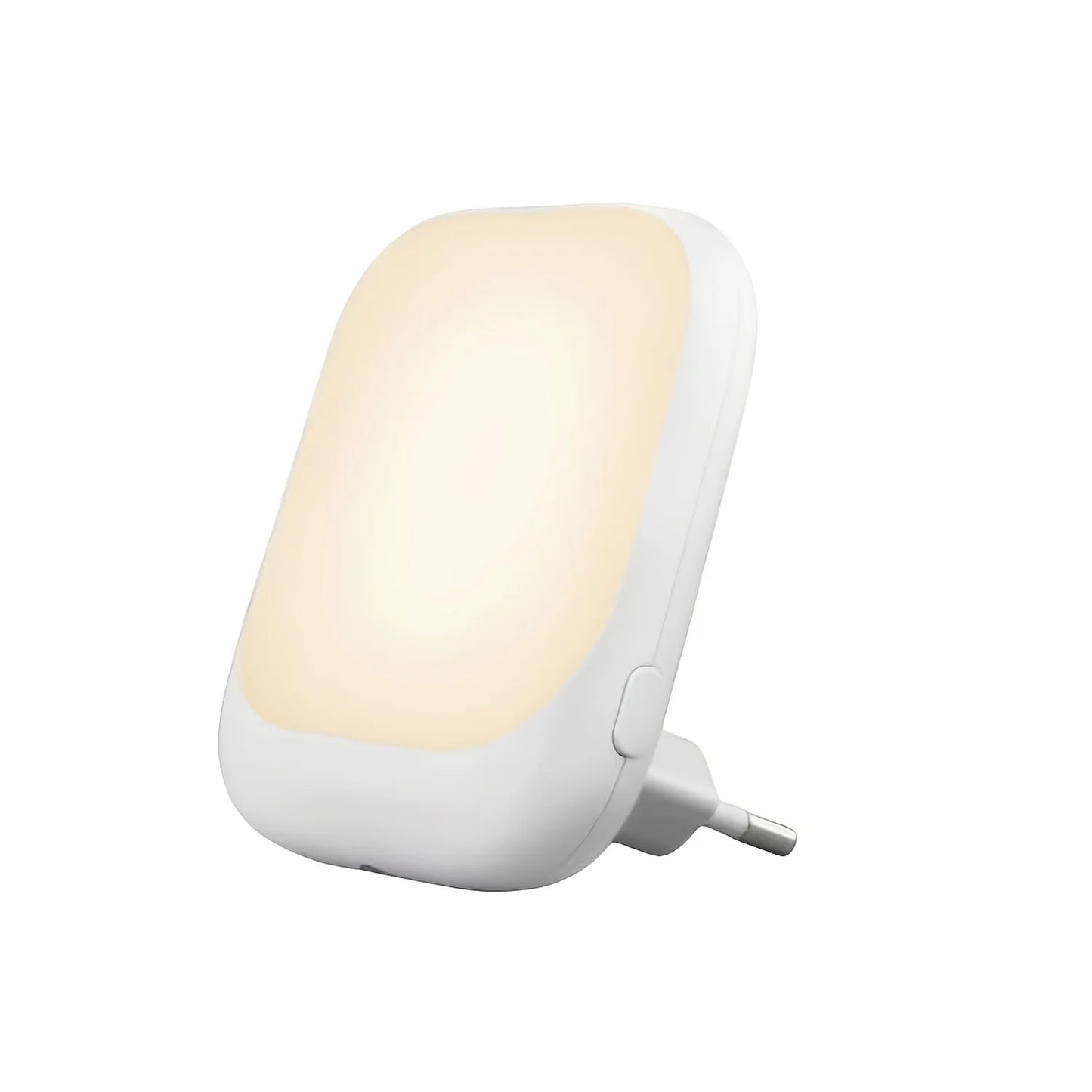 LED Night Light | 3 Brightness Levels | Dusk To Dawn Motion Sensor | Plug In