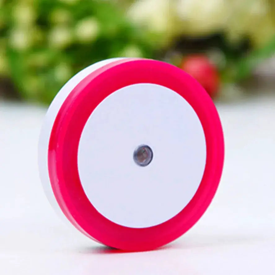 LED Night Light | Light Sensor | 85V-265V EU US Plug | Kids Living Room Bedroom
