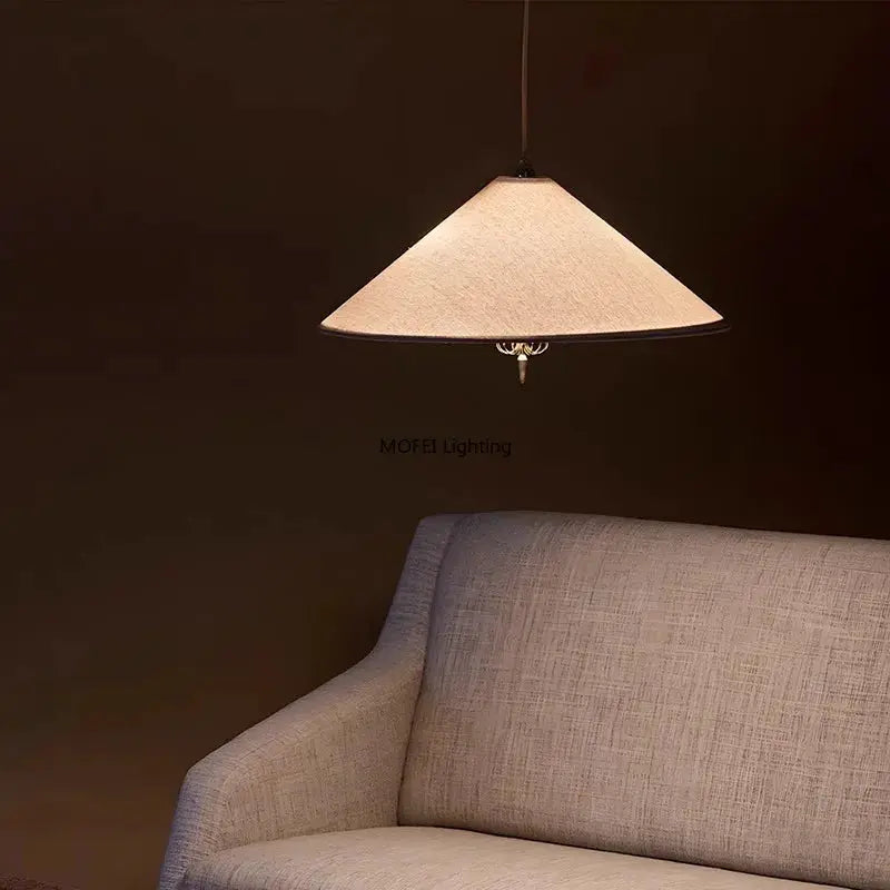 Polished Copper Pendant Light | E27 Base | Includes Bulbs