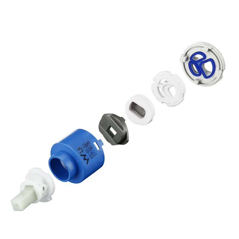 Faucet Cartridge | Ceramic Cartridge | 25/35/40mm Size Range | SD-25-35-40