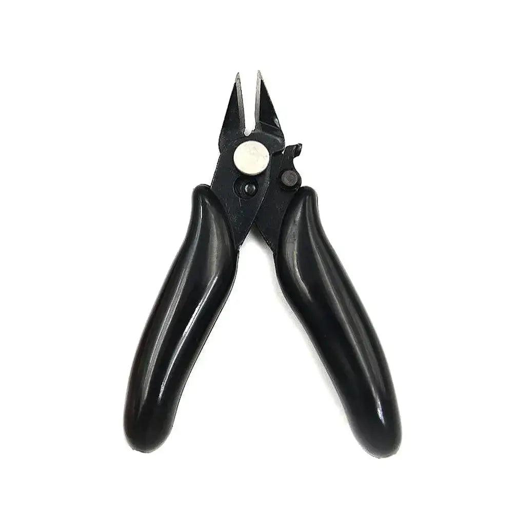 3.5Inch Mini Precision Flush Wire Cutter Plier Cable Snips Cutting Side Cutter Tool Jewelry Making from PriceLows™