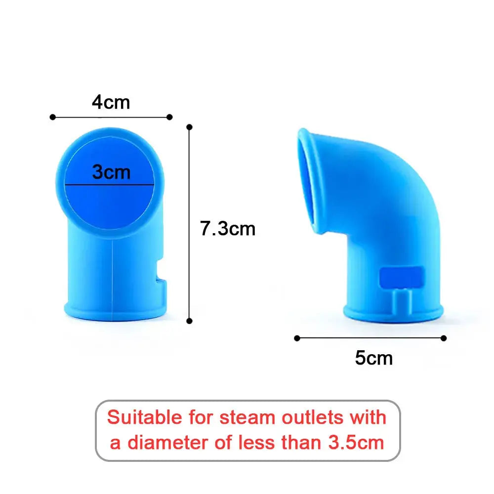 Instant Pot Release Valve | Silicone | 360 Degree Rotation | Black Blue Green