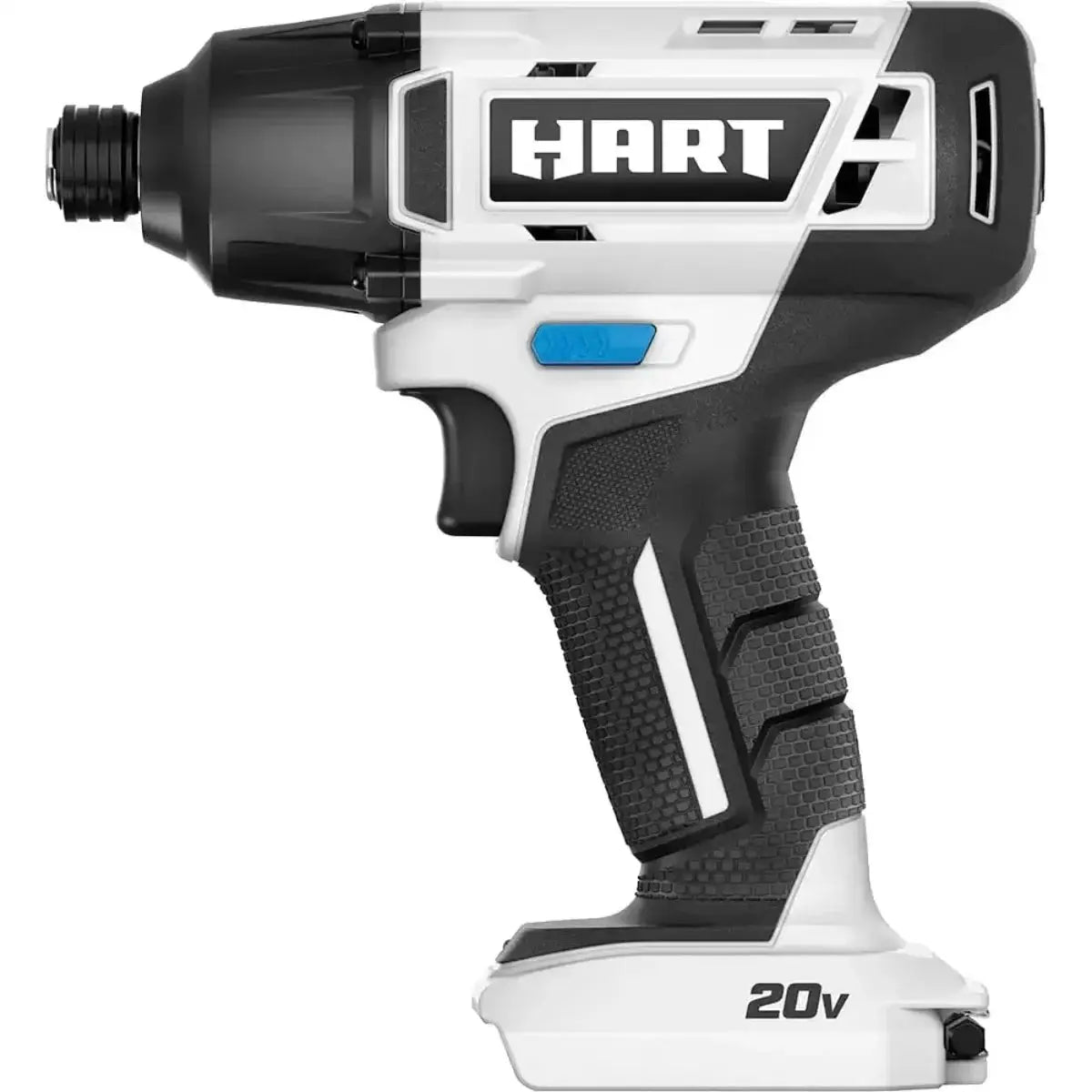 HART 20V Cordless Impact Driver – Gen 2, Battery and Charger Sold Separately from PriceLows™
