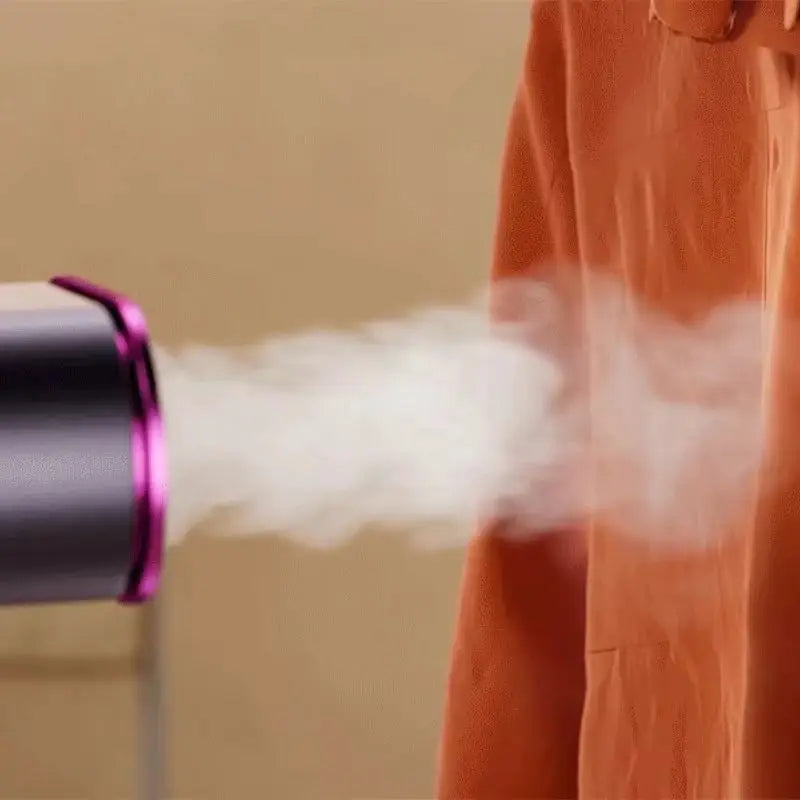 Portable Steam Iron | Hand Held | 110-240V | Two Temp Settings