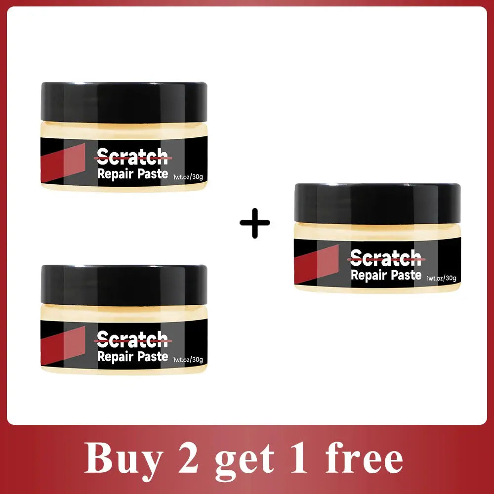 Car Scratch Repair Compound | 30ML | Polishing Paste | Vehicle Paint Care