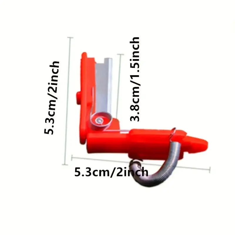 Garden Scissors | Alloy Steel Blade | Ergonomic Design | Thumb And Finger Grip