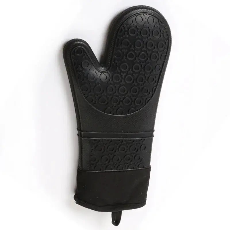 Oven Gloves | Silicone Heat Resistant | Non Slip | 1 Pair