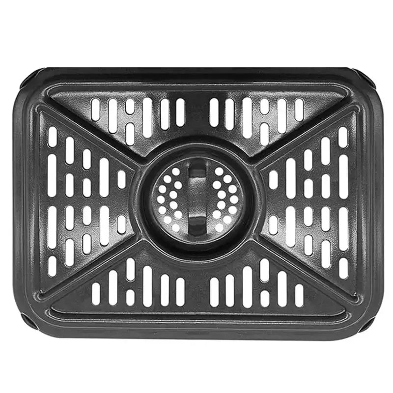 Grill Pan | For Ninja Foodi DZ401 DZ550 | Dishwasher Safe | 10Qt DualZone