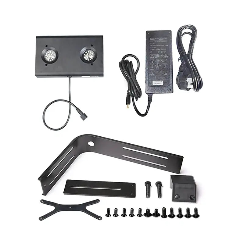 Reef LED Aquarium Light | WiFi App Control | Full Spectrum Dimmable | 40cm