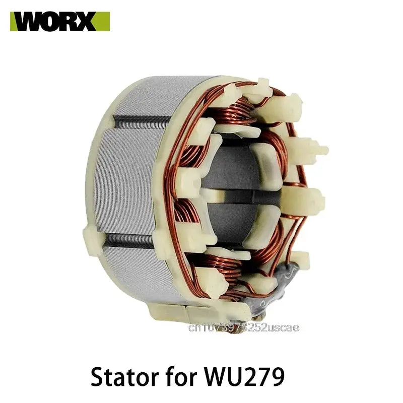 Orginal new Switch Driver motor reducer casing toothed wheel shell chuck parts for WORX WU279 Electric impact wrench from PriceLows™