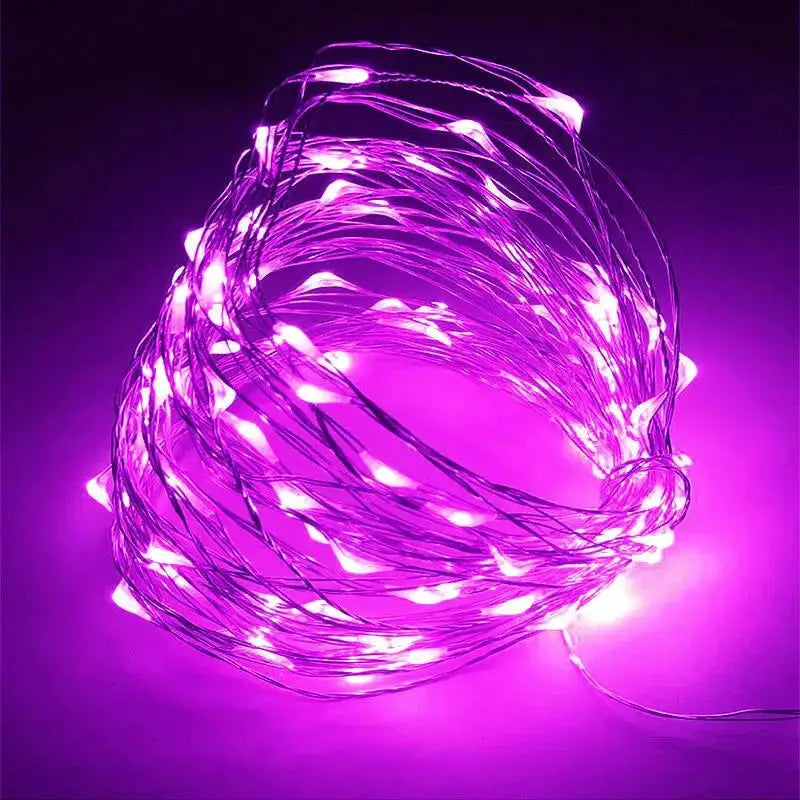 LED String Lights | Battery Powered | Copper Wire | 1M To 10M