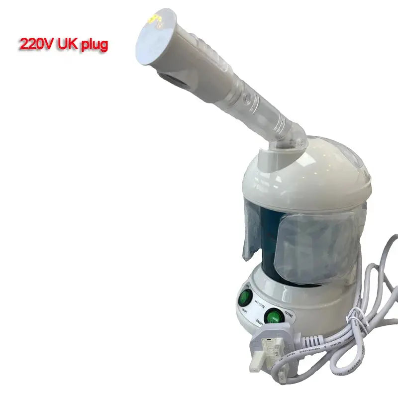 Professional Facial Steamer | Nano Mist Vaporizer | Ozone Skin Rejuvenation