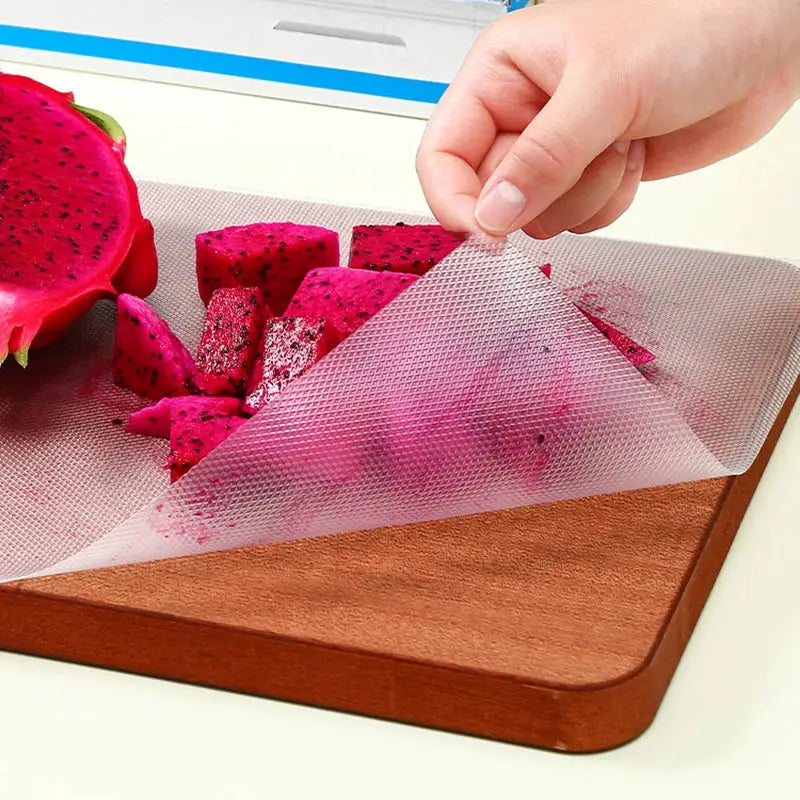 Disposable Cutting Board | Plastic | Non Slip | 1 Pack