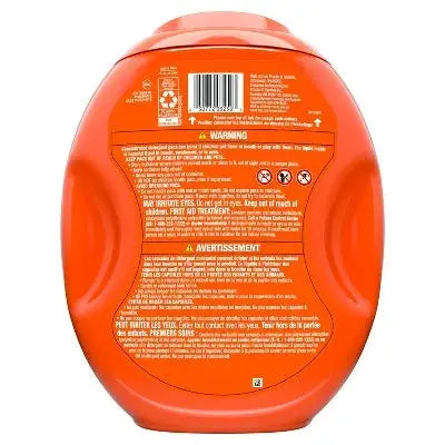 Laundry Detergent | Pods | Concentrated Deep Cleaning | 8 Pacs, 6 oz