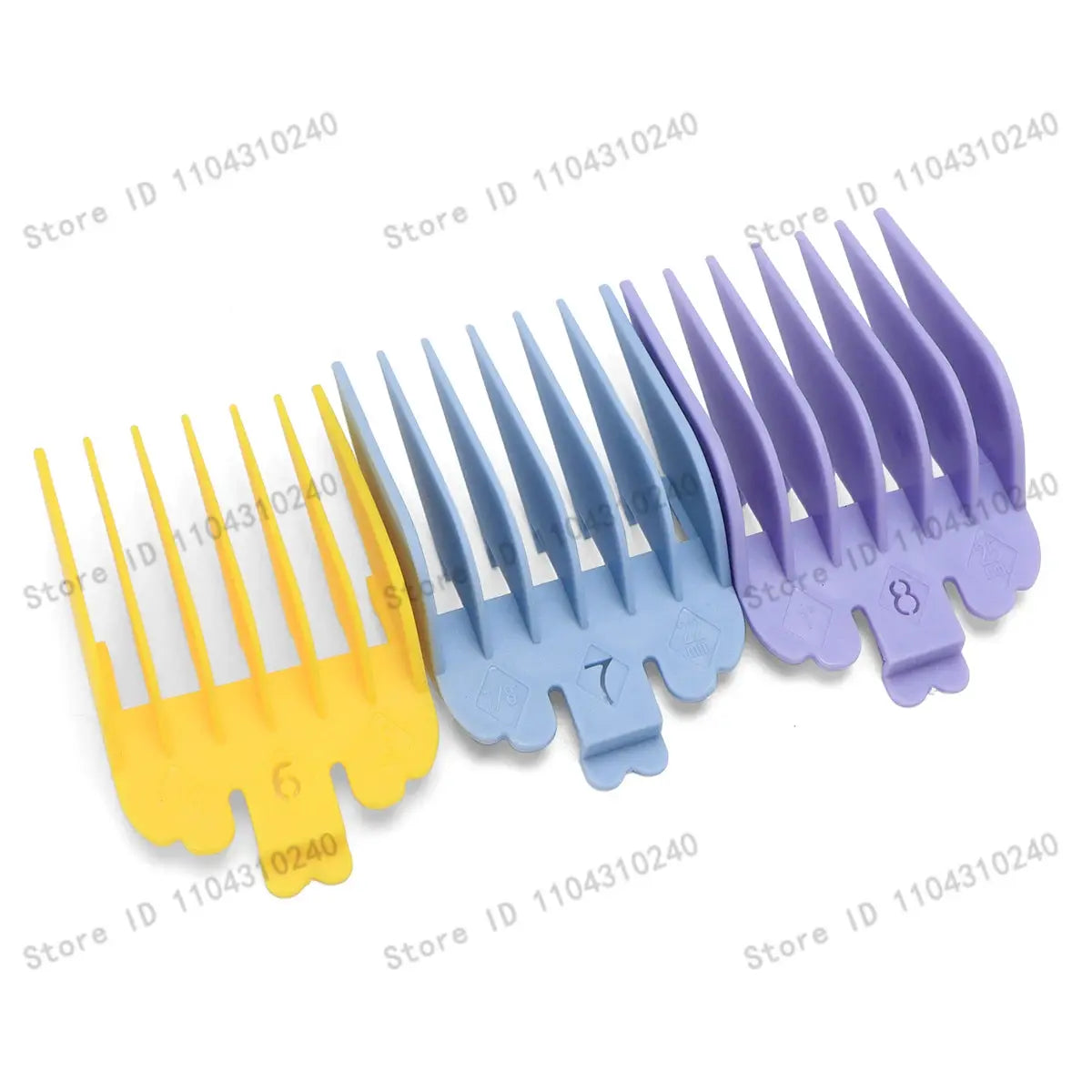 Universal Hair Clipper Limit Comb Salon Cutting Guide Replacement Set Professional Electric Hair Trimmer Accessories Clippers from PriceLows™