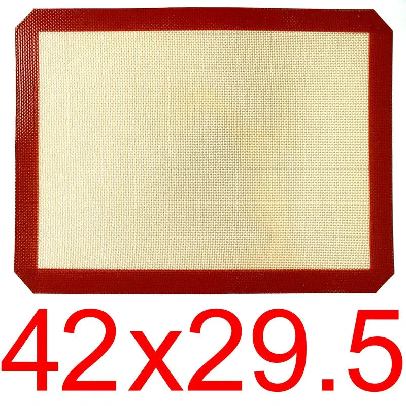 Silicone Baking Mat | Non Stick | Reusable Bakeware Liner