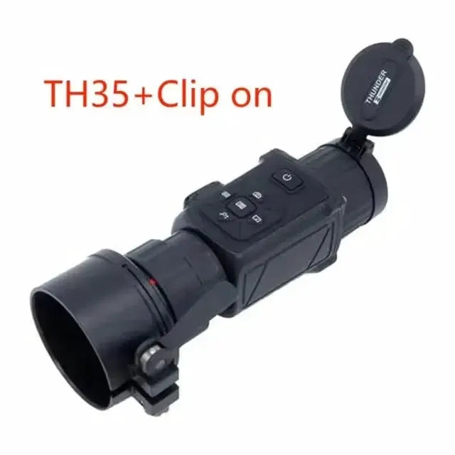 Wholesale hand-held infrared monocular telescope TH35 russian night vision minoculars thermal imager from PriceLows™