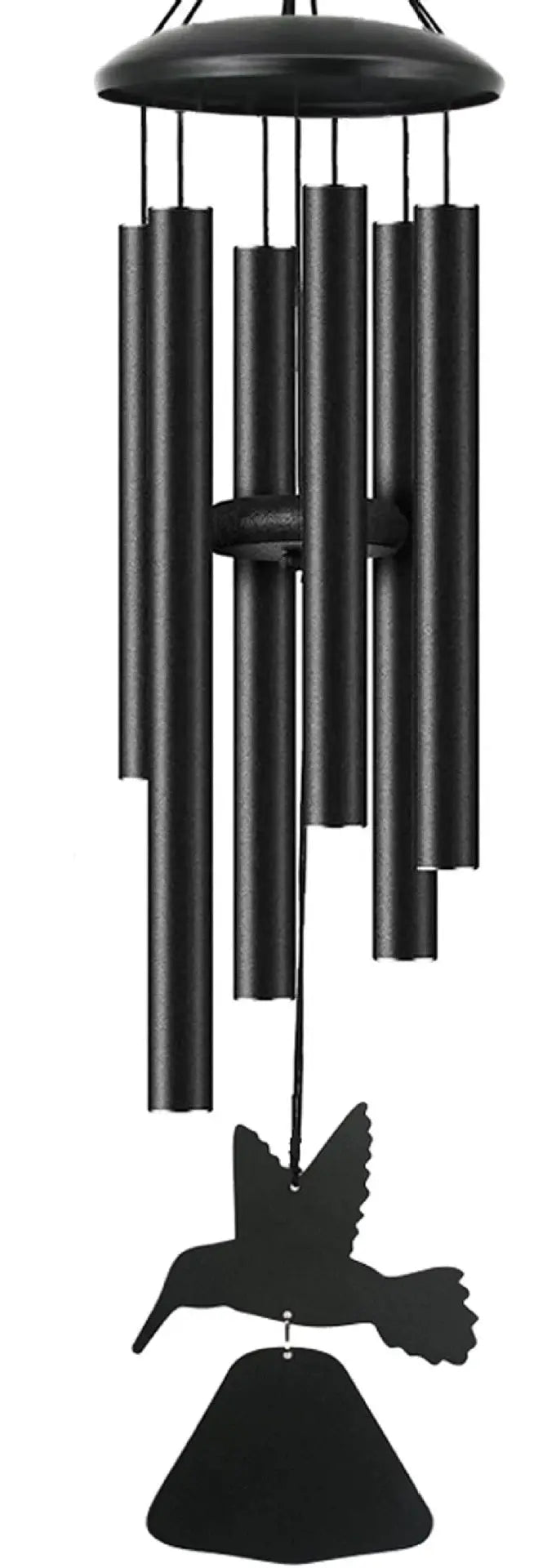 Music Wind Chime Classic Metal Wind Chime Aluminum Tube Commemorative Wind Chime Home Outdoor Festival Gift Decoration Iron Art from PriceLows™