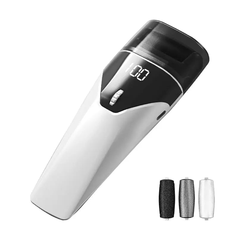 Electric Foot Grinder Electric Foot Rasp Electric Pedicure Foot Sander Waterproof Speeds To Eliminate Feet Dead Skin Foot File from PriceLows™