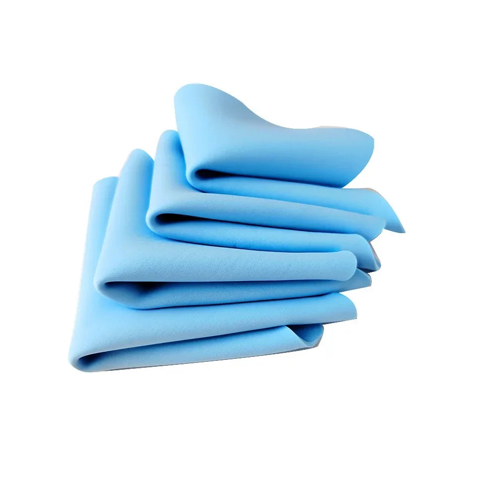 PVA Cleaning Towels | Super Absorbent | Quick Dry Nonwoven | 5 Pack