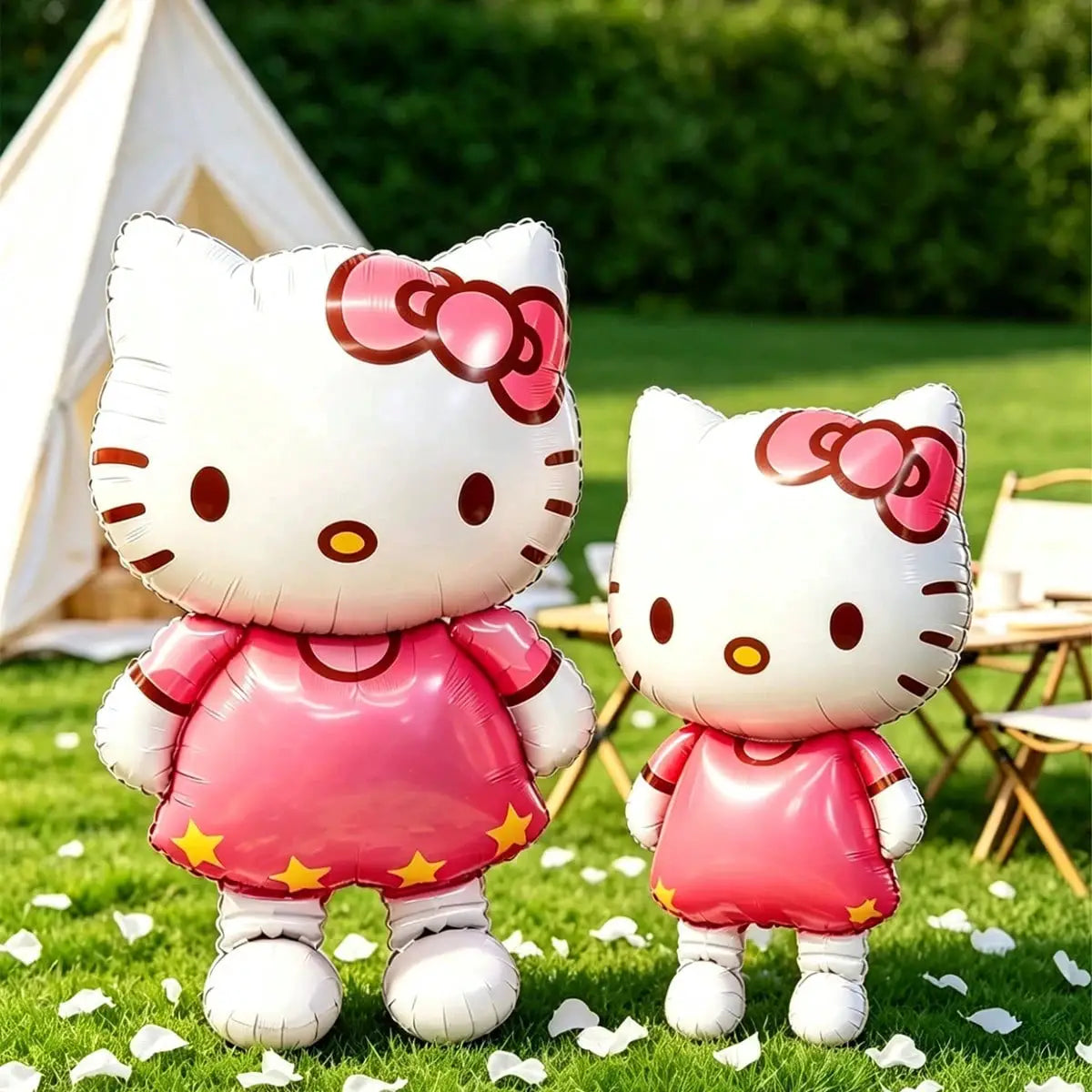 Hello Kitty Balloon | Large Size | Detailed Print | Party Ready