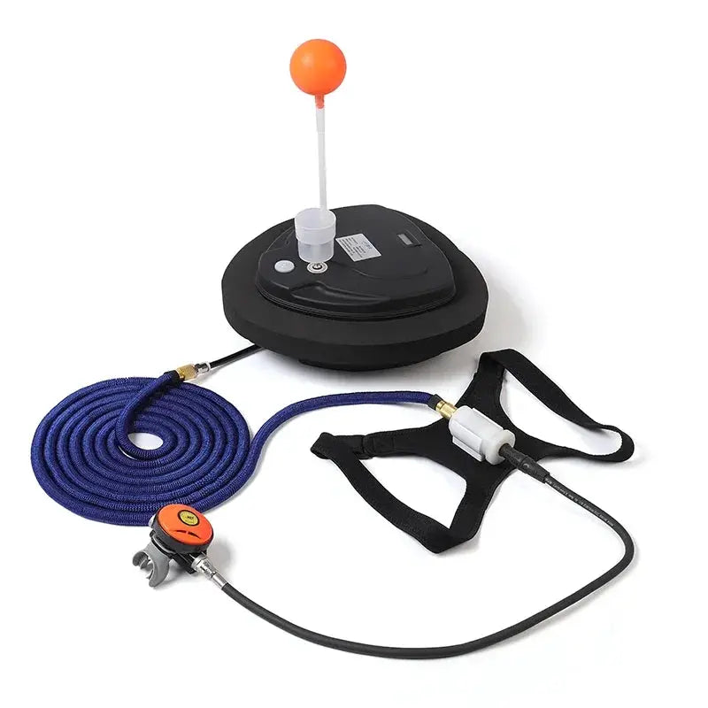 Scuba Diving Ventilator | Battery 52500mAh | Depth 10m | Time 3.5-5H