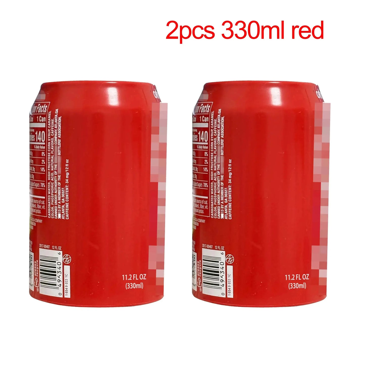 Silicone Beer Can Cover protector Hide Your Beverage Can Beer Can Sleeve hide a beer for golf basketball park beach 330 to 500ml from PriceLows™
