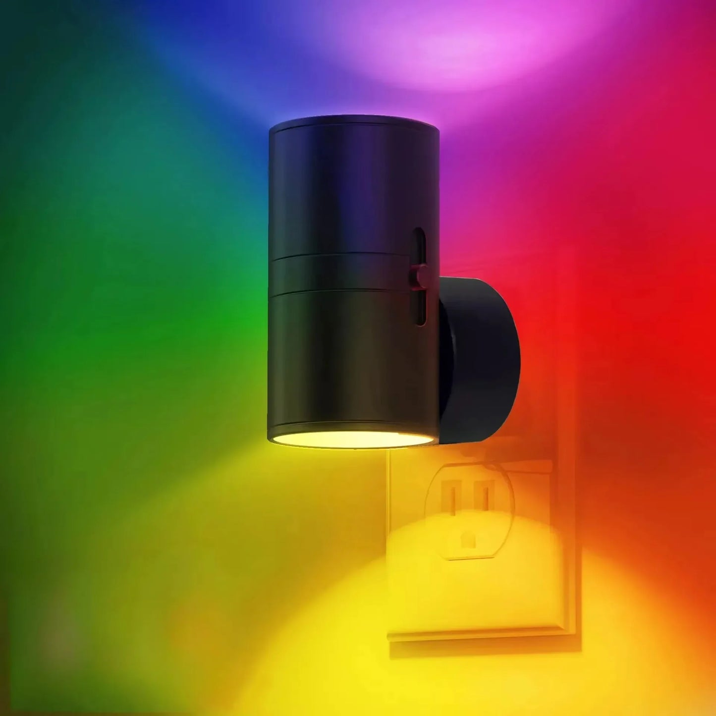 Night Light | Dimmable LED | Auto Light Sensor | Wall Plug