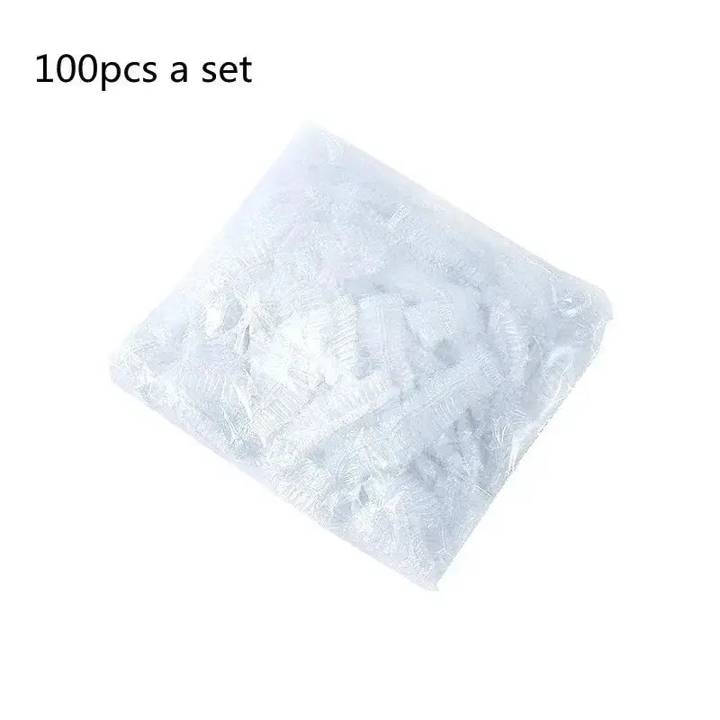 Reusable Food Wrap Covers | PE Material | Non-Toxic | 50-500 Pcs