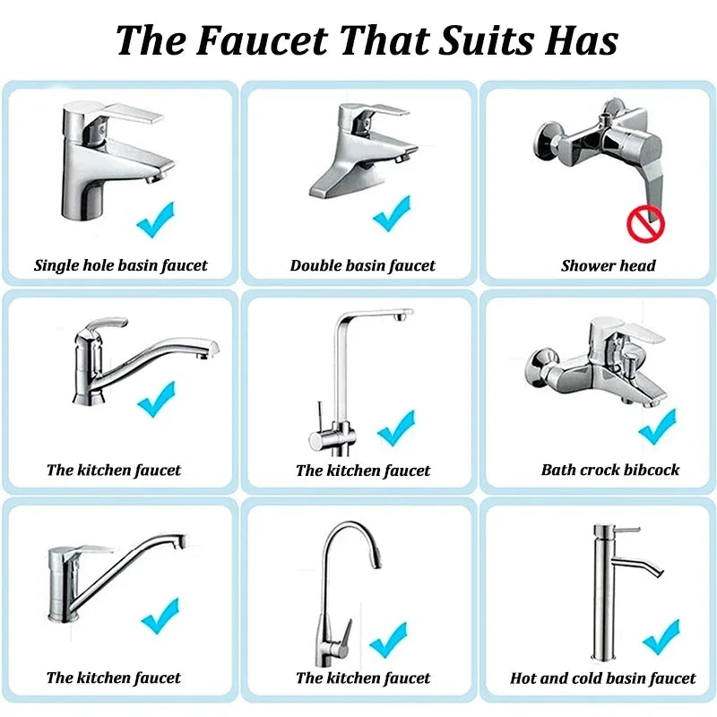 Faucet Aerator | Brass Body | 24mm Thread | With Replaceable Filter