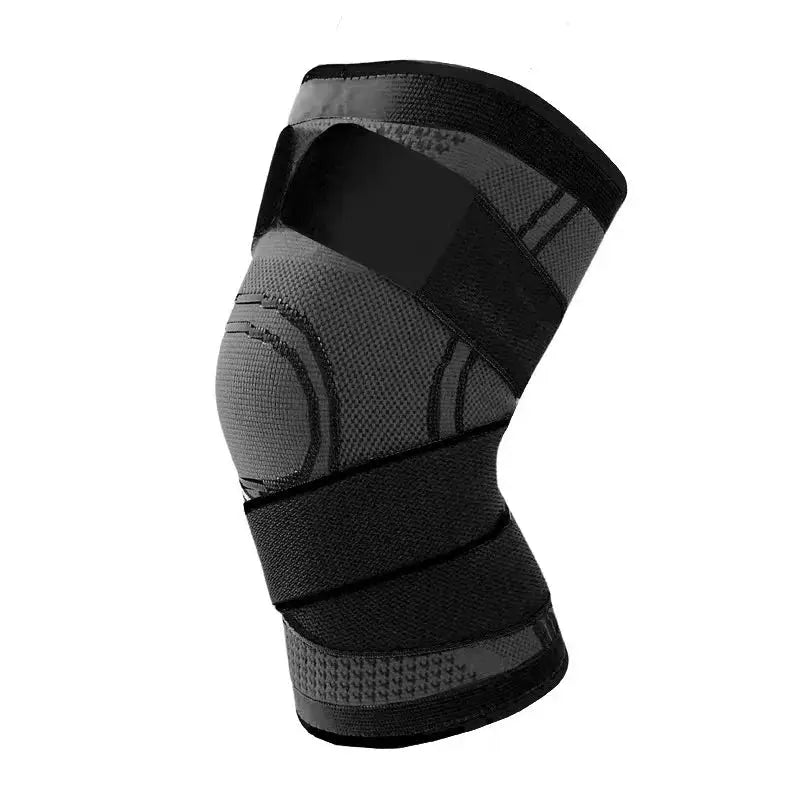 Compression Knee Sleeve | Breathable Nylon | Patella Support | Unisex