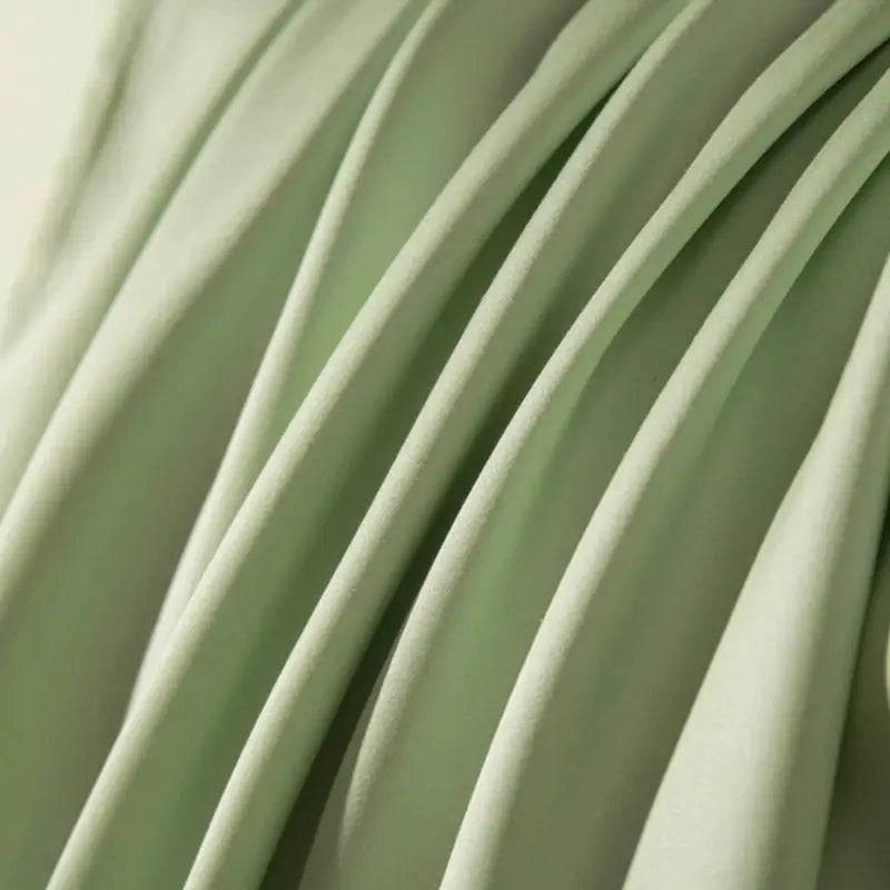 Natural Mulberry Silk Bed Fitted Sheet Deep 25CM Real Silk Mattress Cover Customized Size Luxury High-End Bedding Sheets from PriceLows™