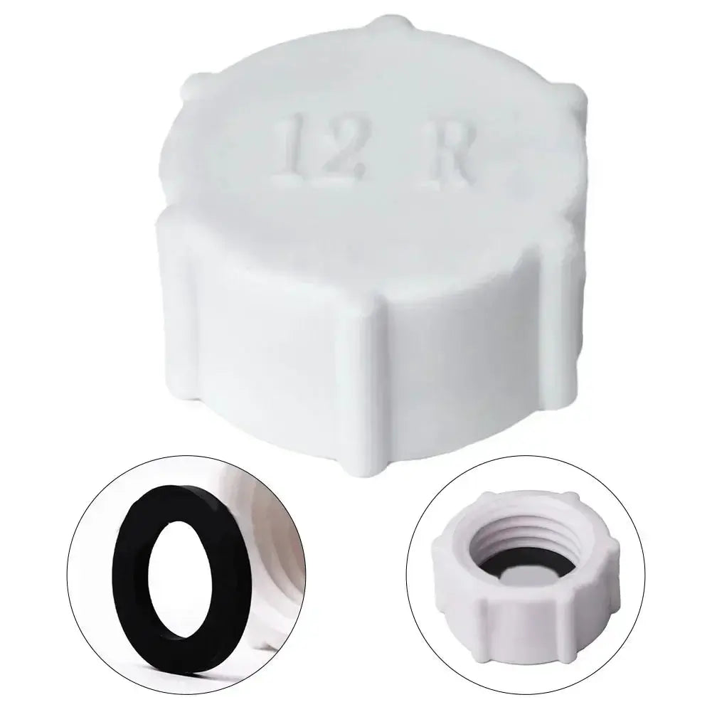 1pc Valve Cap & O Ring For Intex Pool 11456 11385 Drain Valve Cap & O Ring For Sand Filter Pump Spa Hot Tubs Swimming Pool Parts from PriceLows™