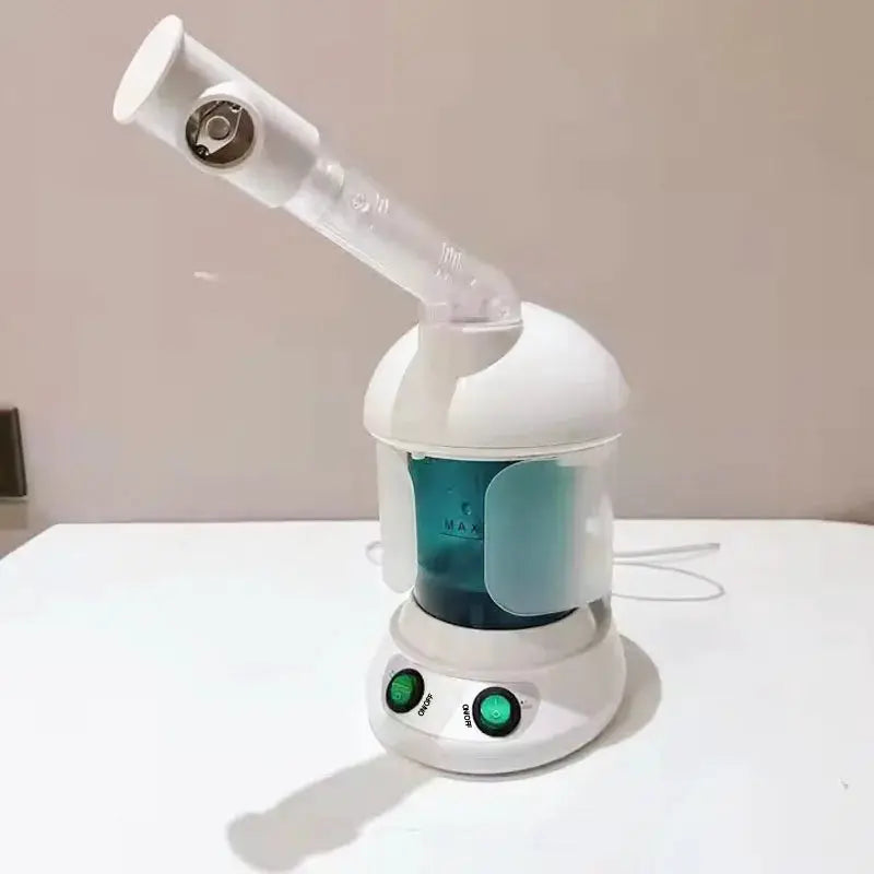 Nano Facial Steamer | Ozone Nebulizer | Deep Clean Pores