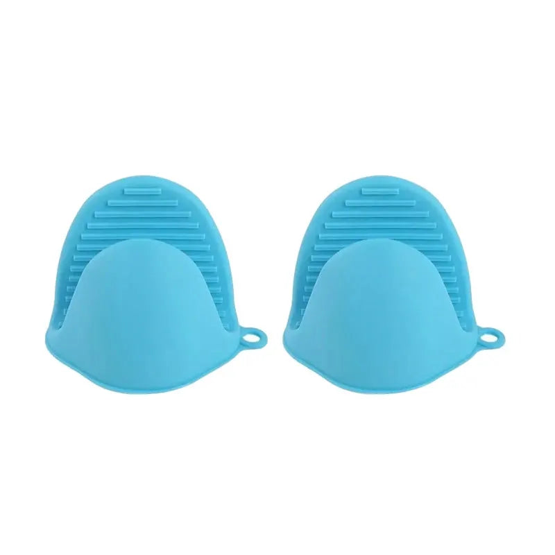 Silicone Oven Gloves | Heat Resistant | Easy to Clean | 2 Piece Set