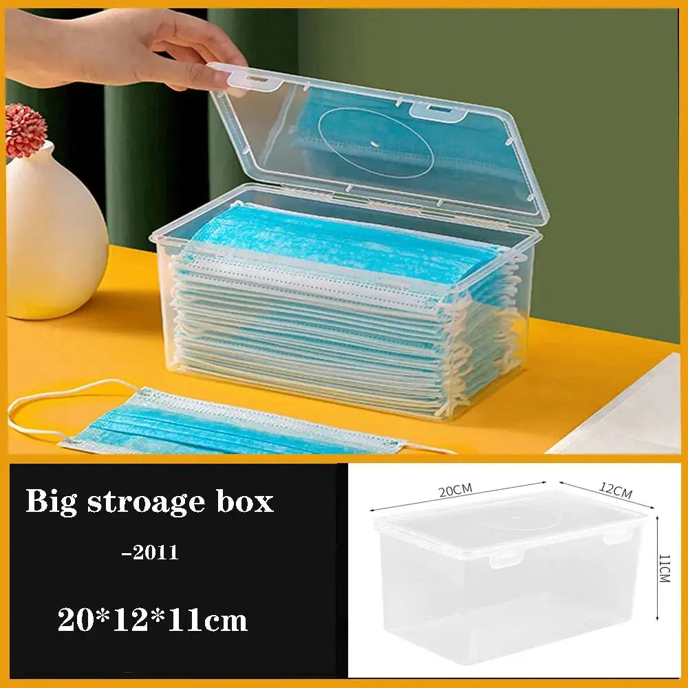 Transparent Plastic box Screw Compartment Box Jewelry Earring Display Case Container Clear Terminal Organizer Tool Storage boxes from PriceLows™