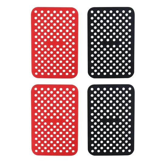 Reusable Silicone Air Fryer Liners | Ninja DZ201 Compatible | Nonstick|One Size